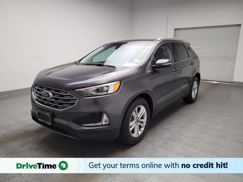2019 FORD Edge