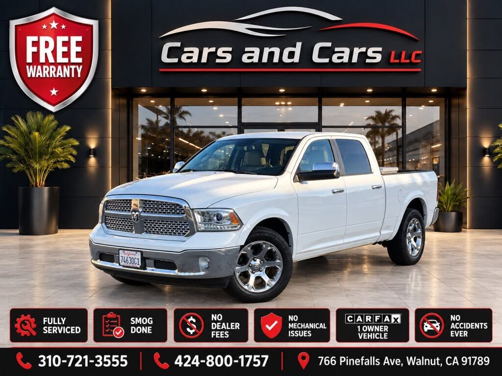 2014 RAM 1500