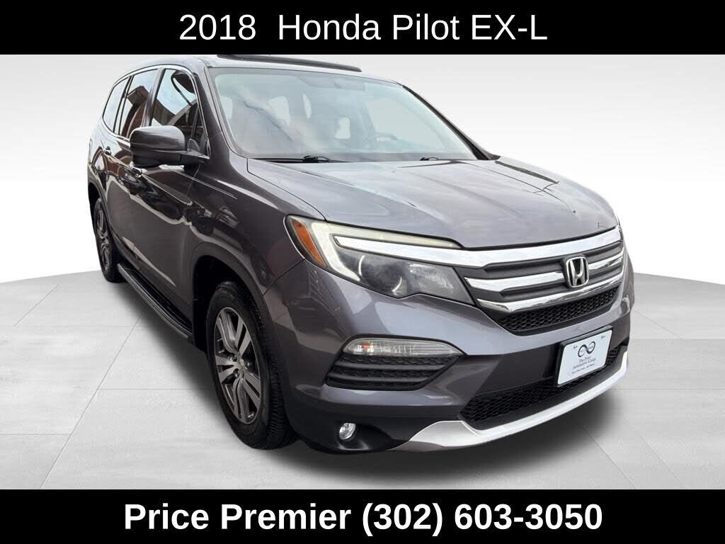 2018 HONDA Pilot