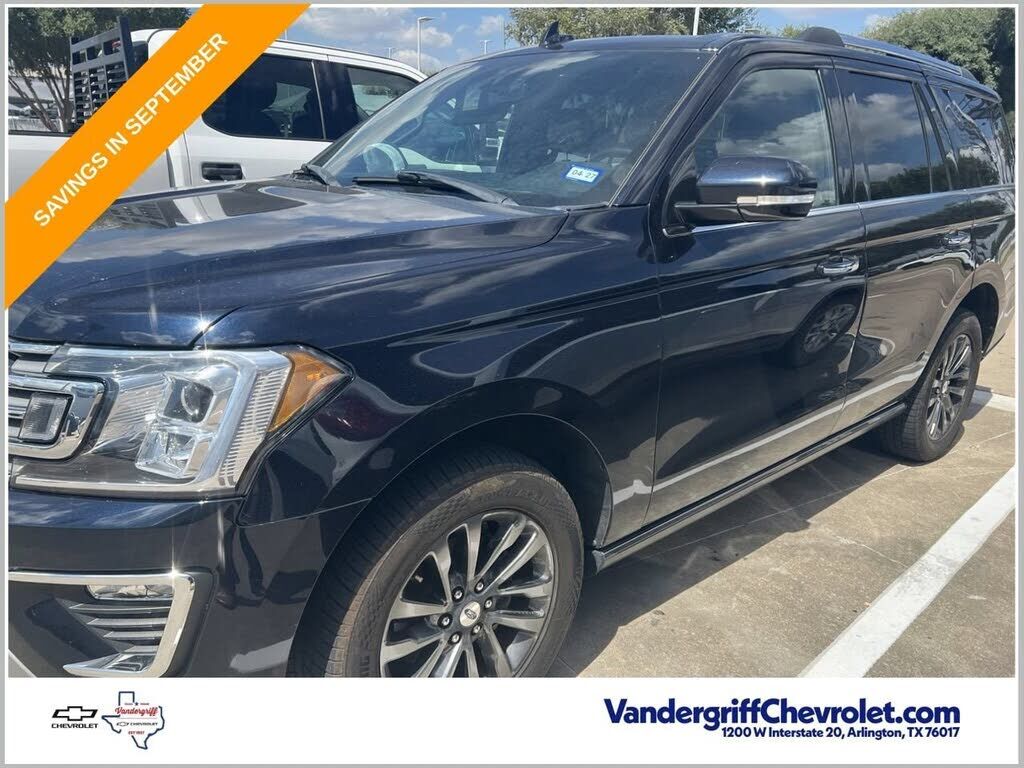 2021 FORD Expedition