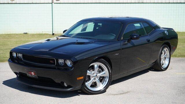 2013 DODGE Challenger