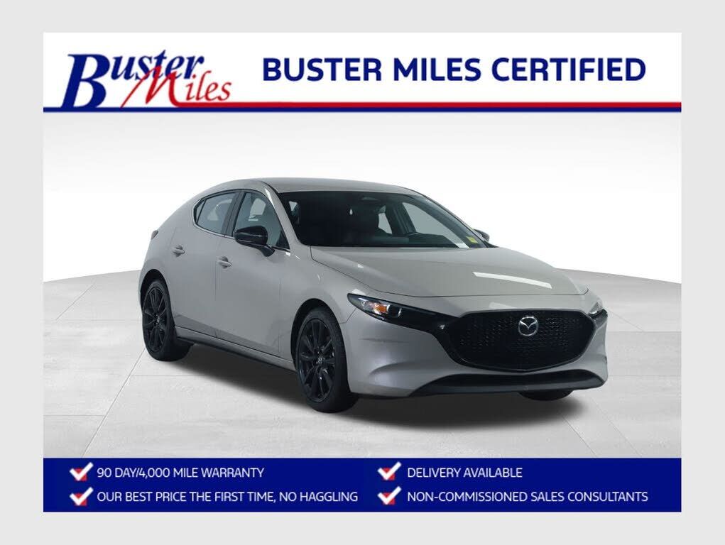 2024 MAZDA Mazda3