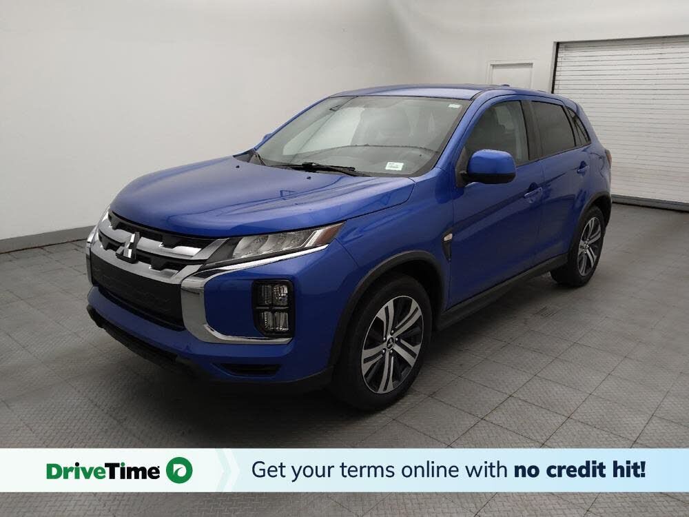 2020 MITSUBISHI Outlander Sport