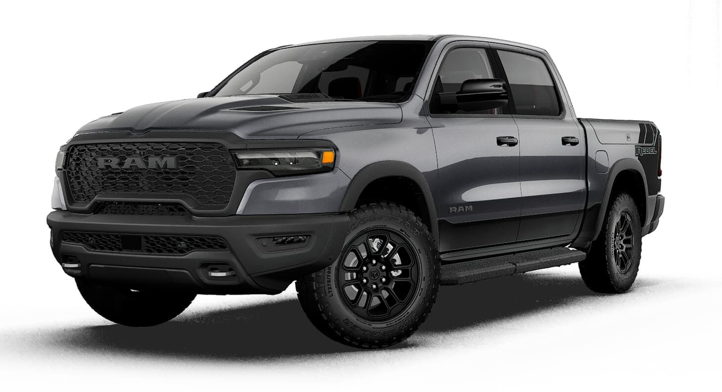 2027 RAM 1500