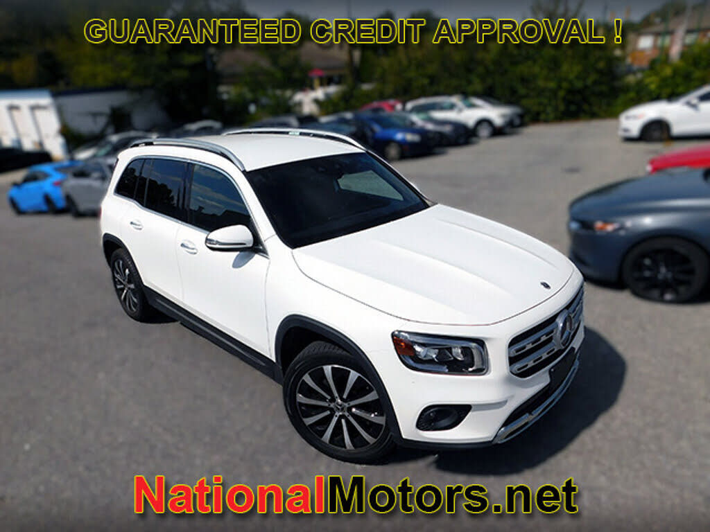 2022 Mercedes-Benz GLB-Class
