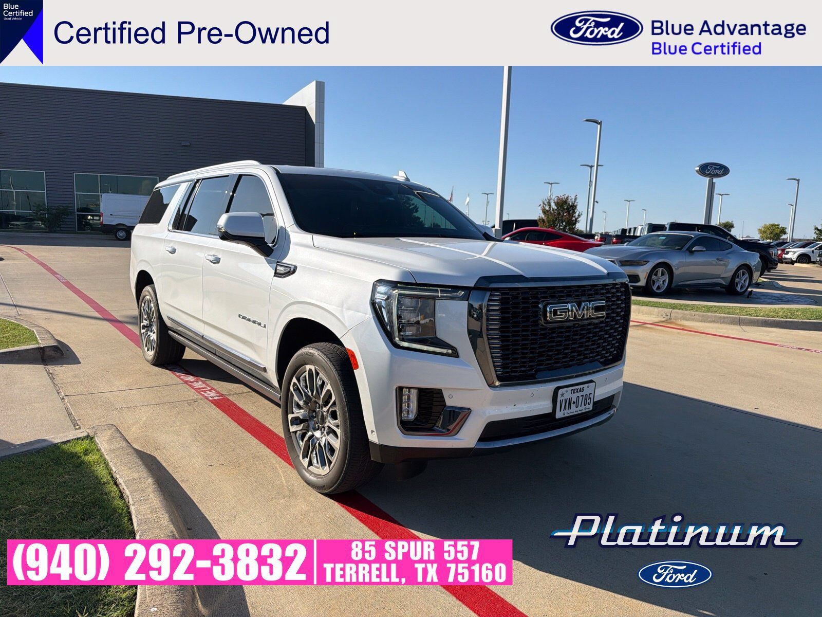 2024 GMC Yukon XL