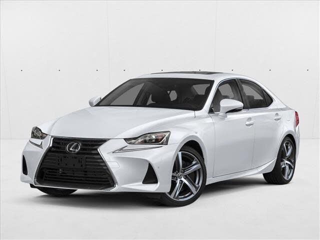 2020 LEXUS IS