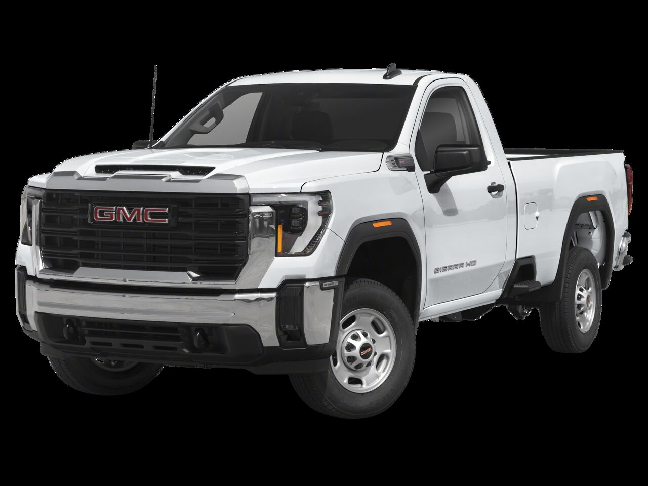 2026 GMC Sierra HD