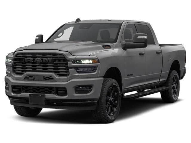 2027 RAM 2500