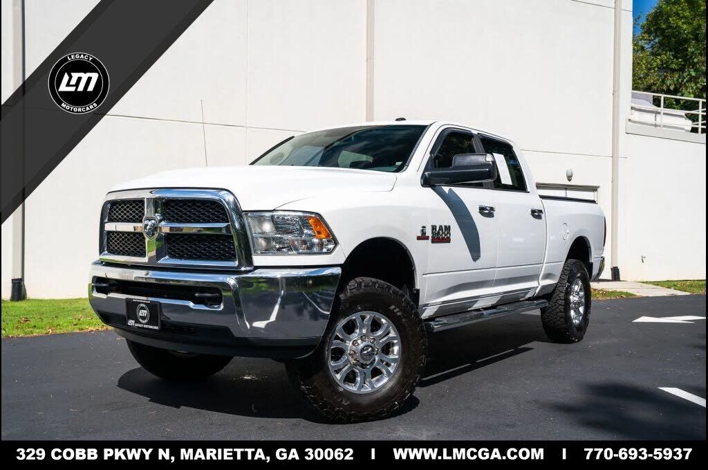 2015 RAM 3500