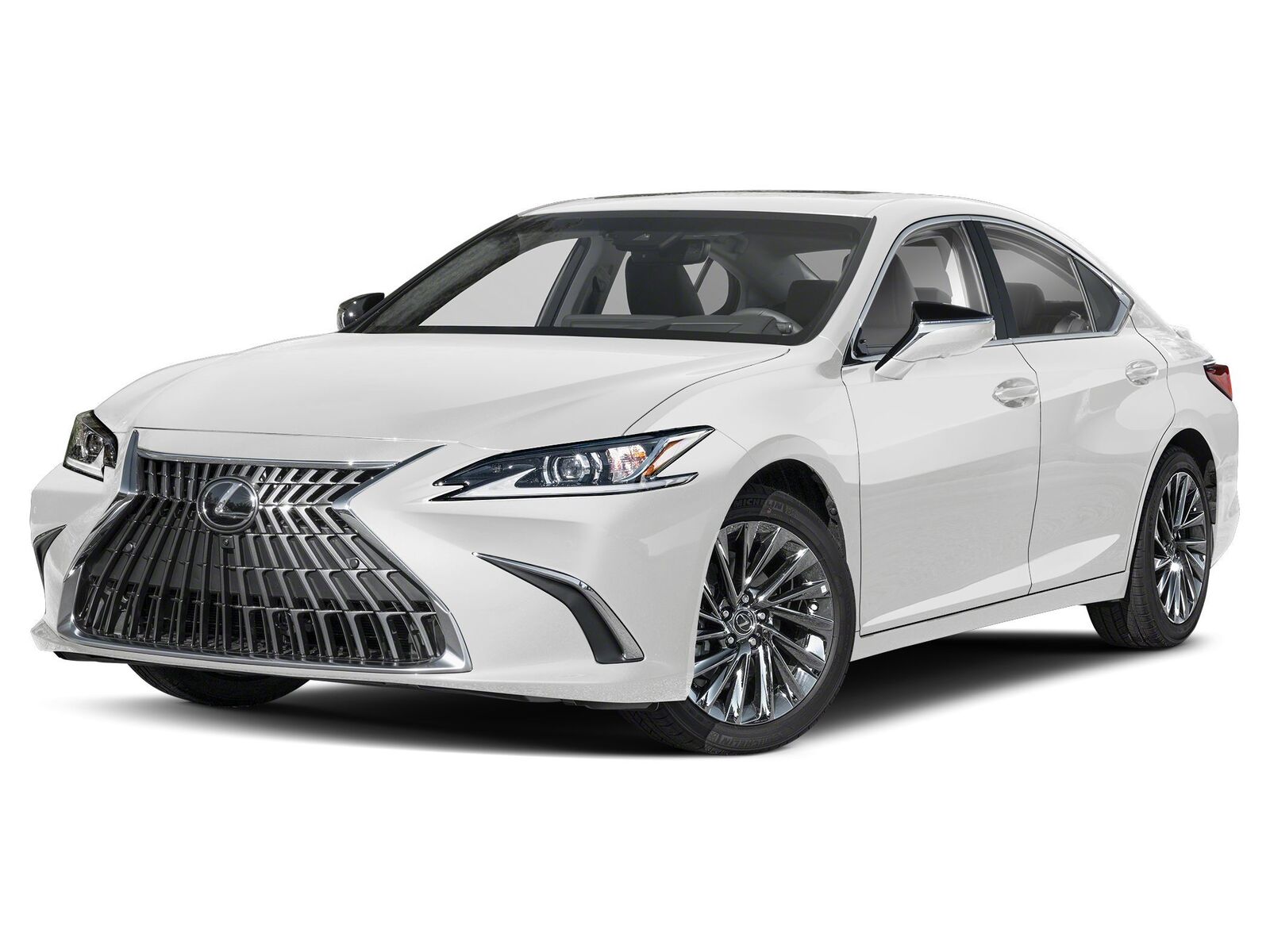2025 LEXUS ES