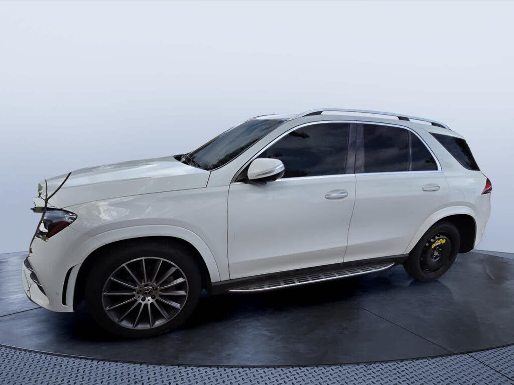 2021 Mercedes-Benz GLE-Class