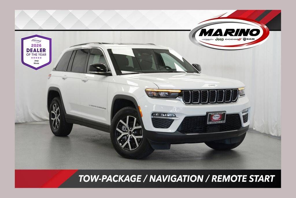2025 JEEP Grand Cherokee
