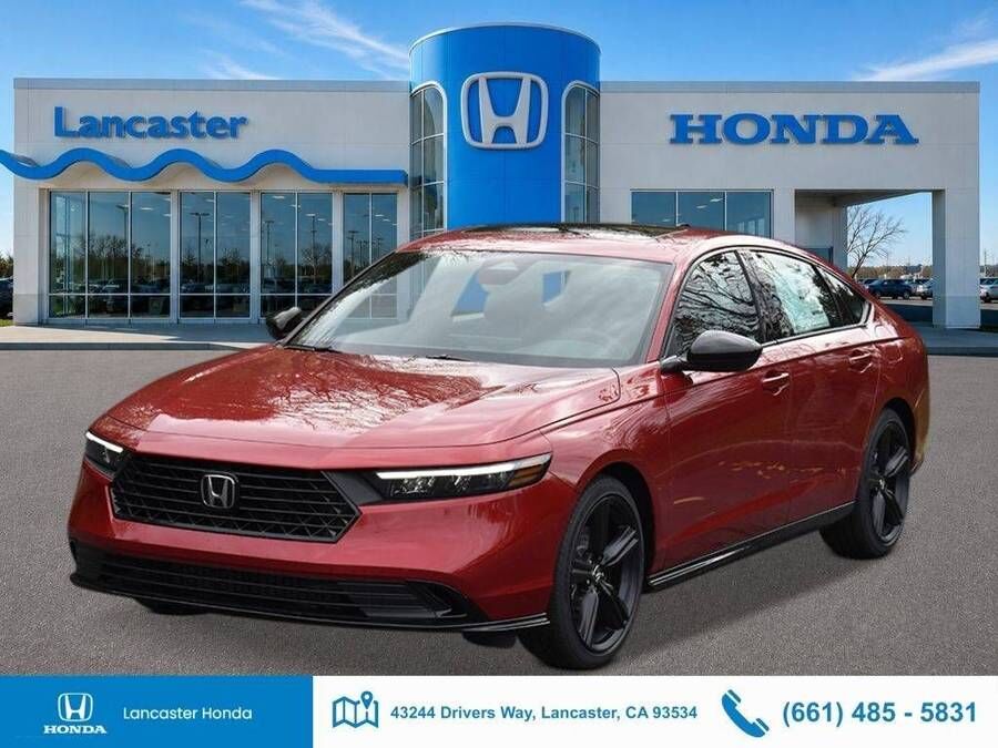 2026 HONDA Accord
