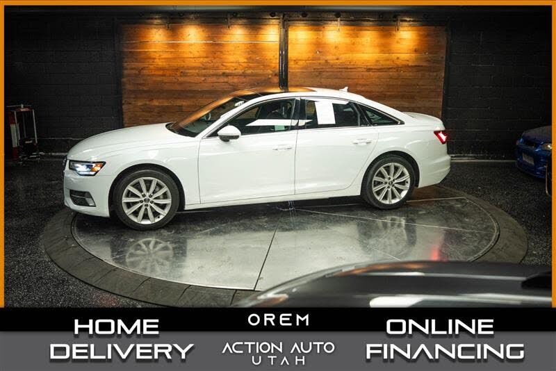 2019 AUDI A6
