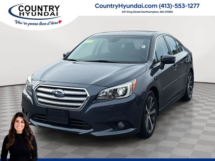 2017 SUBARU Legacy