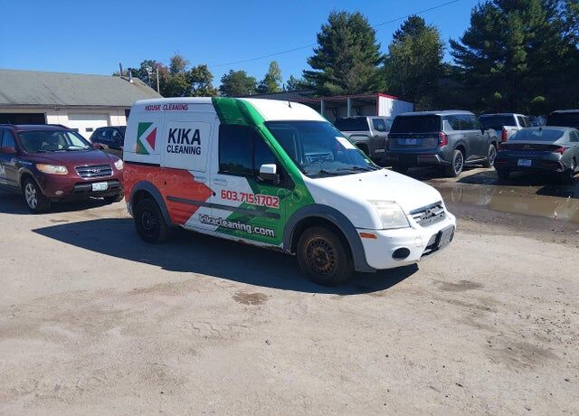 2012 FORD Transit
