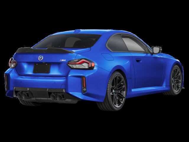 2024 BMW M2