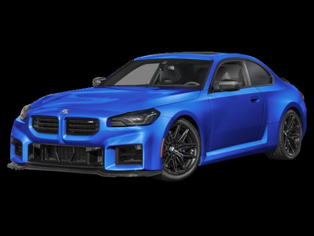 2024 BMW M2