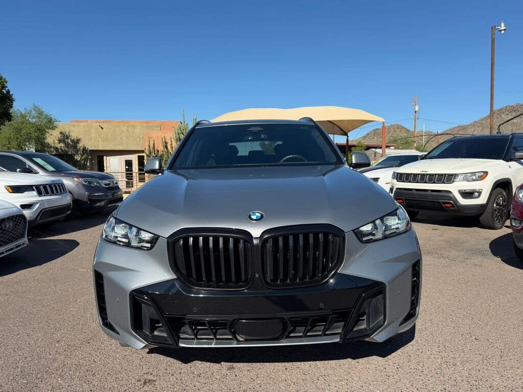 2024 BMW X5