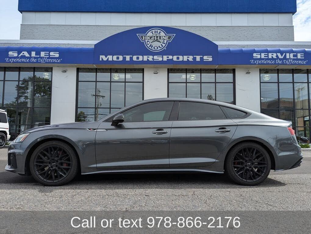 2021 AUDI S5