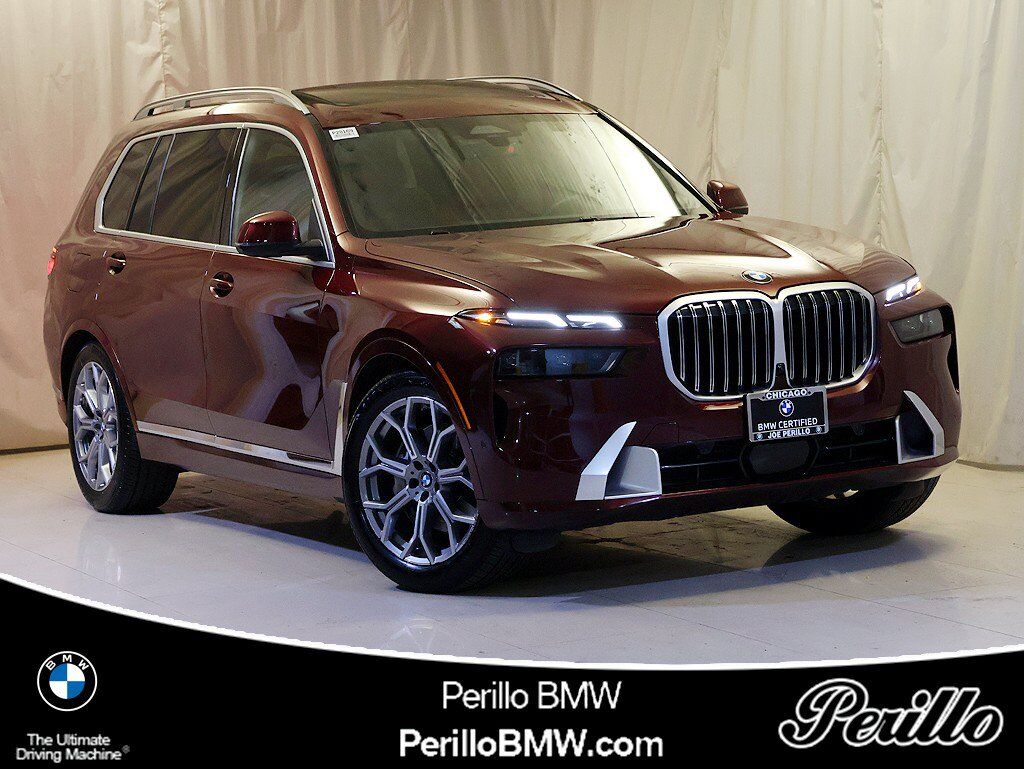 2024 BMW X7