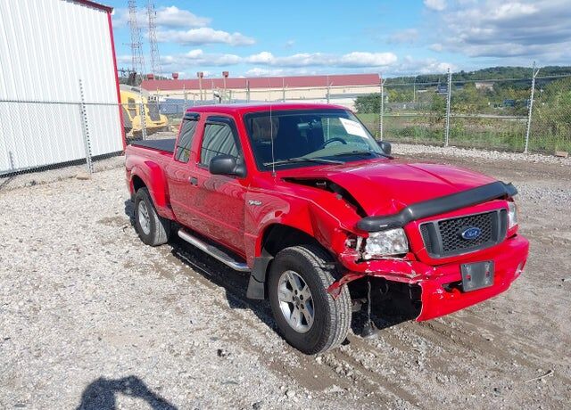2004 FORD Ranger