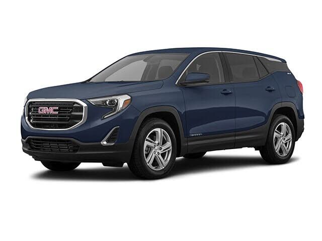 2019 GMC Terrain
