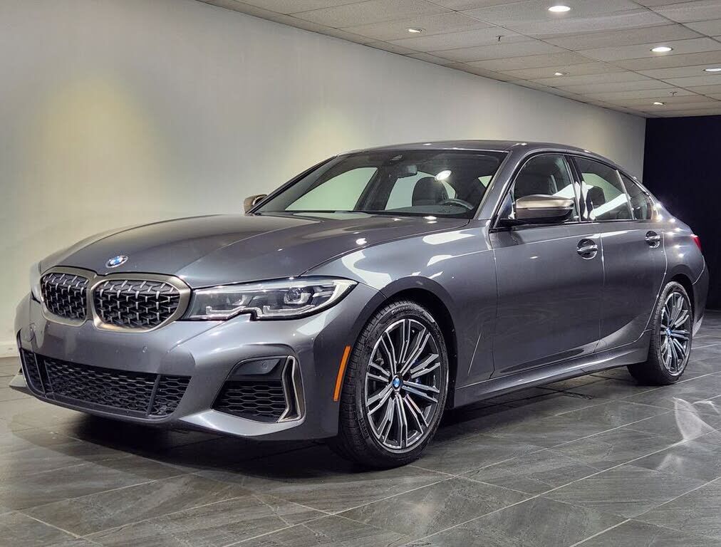 2020 BMW M3