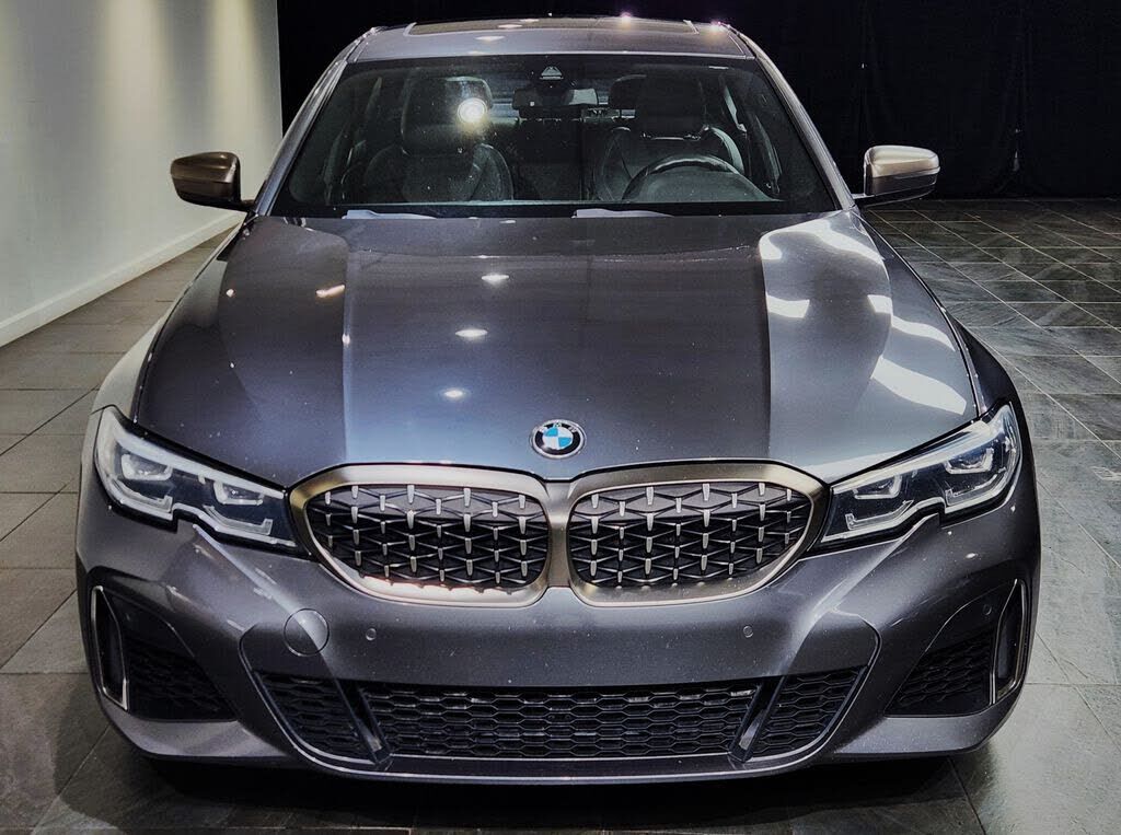2020 BMW M340i