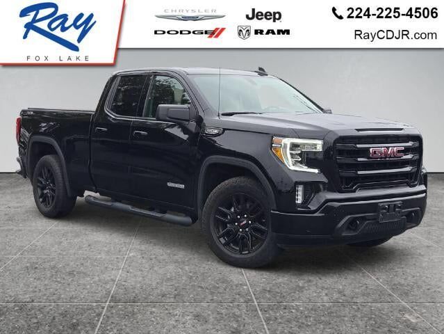 2021 GMC Sierra