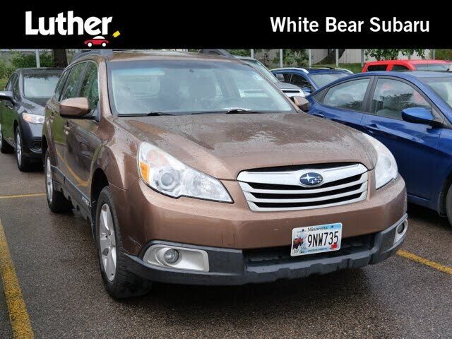 2012 SUBARU Outback