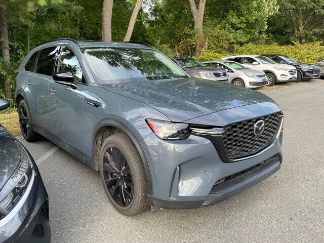 2026 MAZDA CX-90