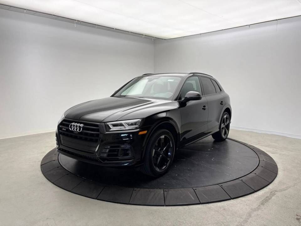 2019 AUDI SQ5