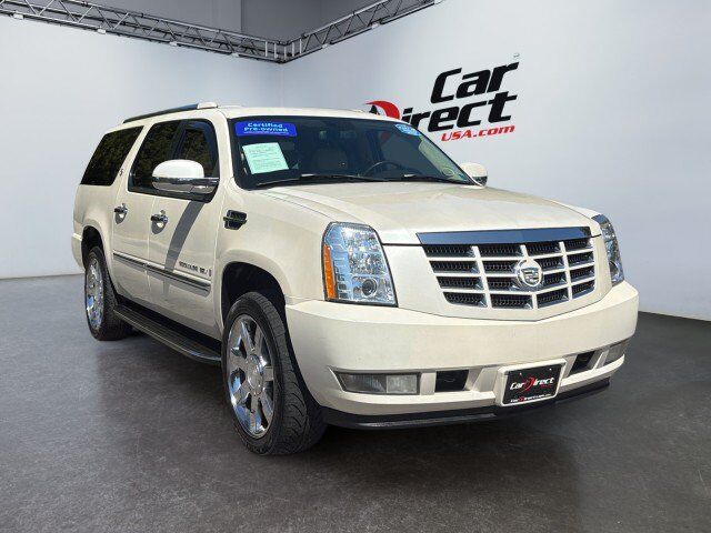 2008 CADILLAC Escalade