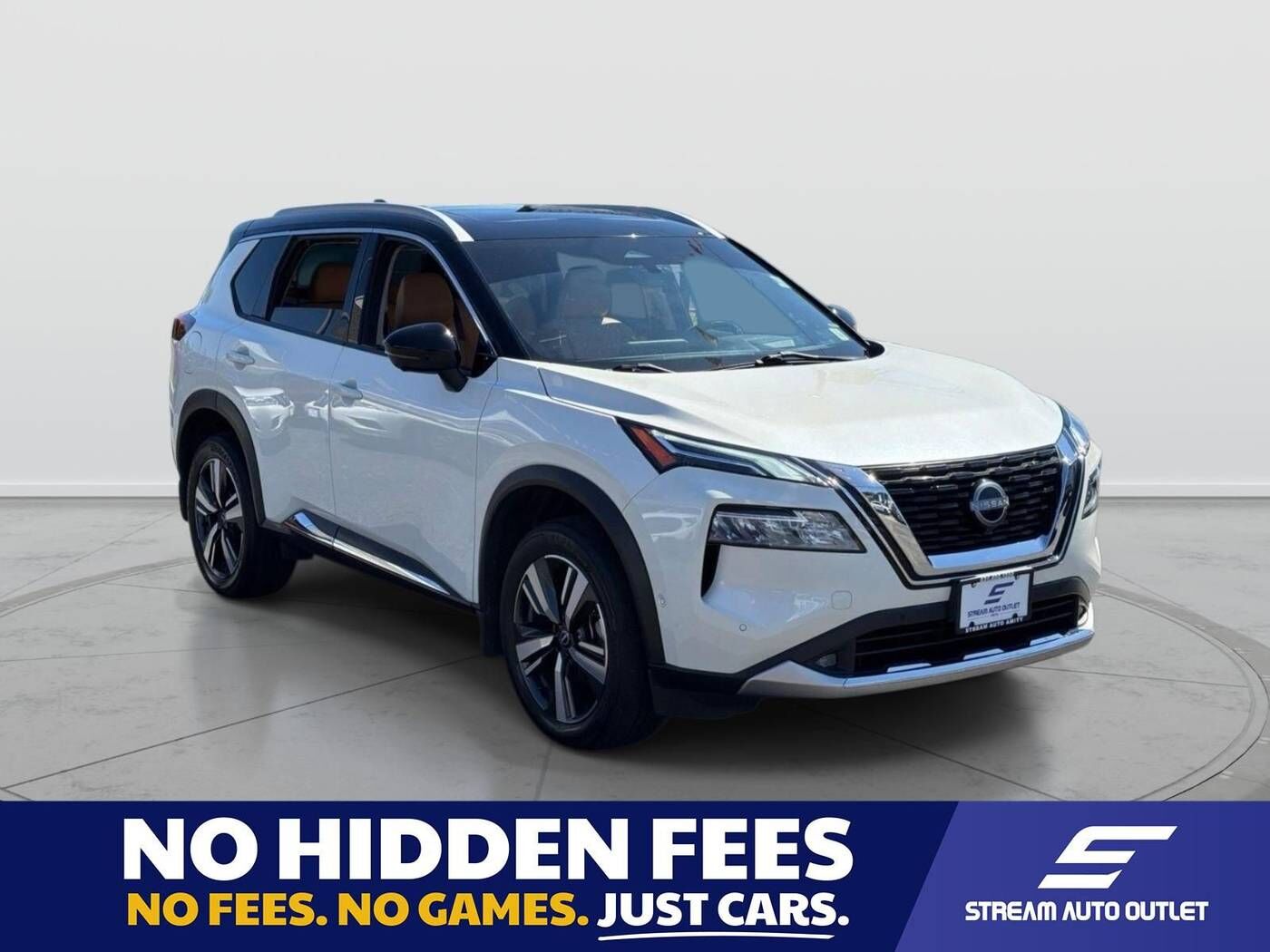 2022 NISSAN Rogue