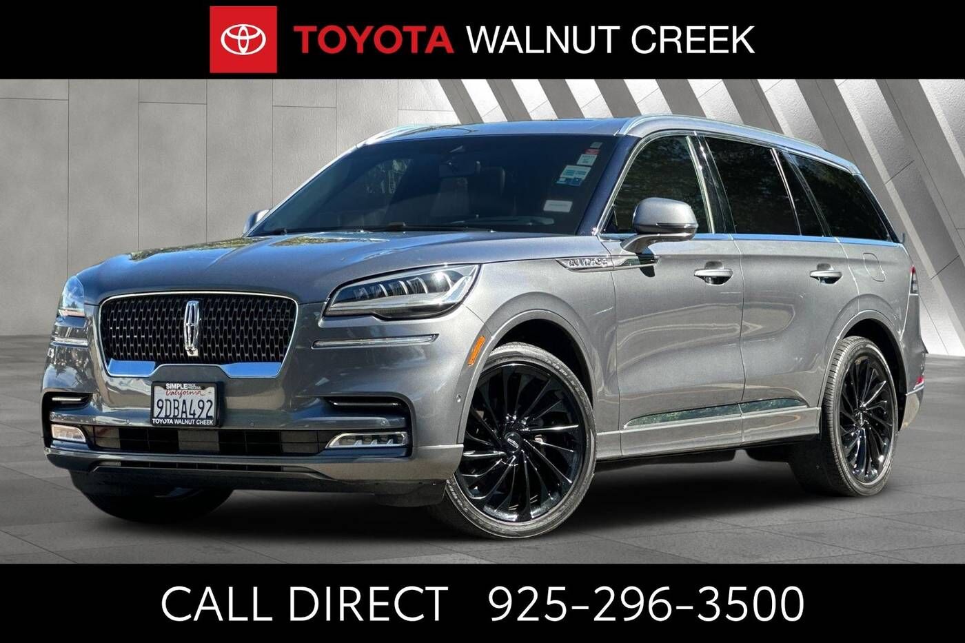 2021 LINCOLN Aviator