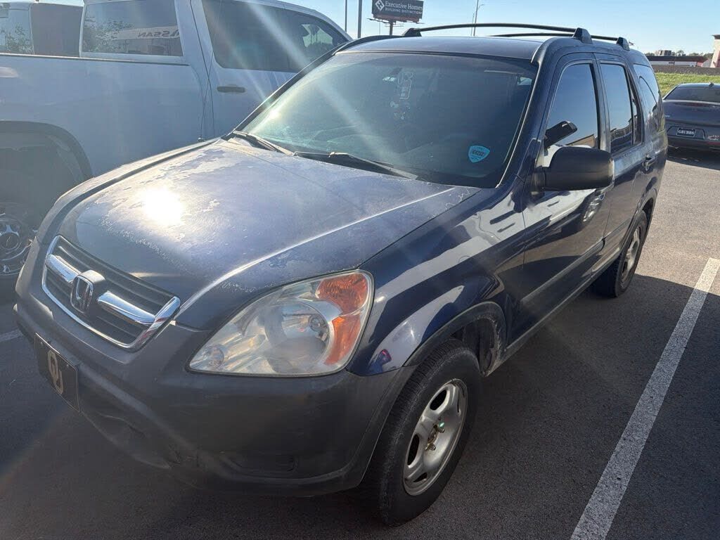2003 HONDA CR-V