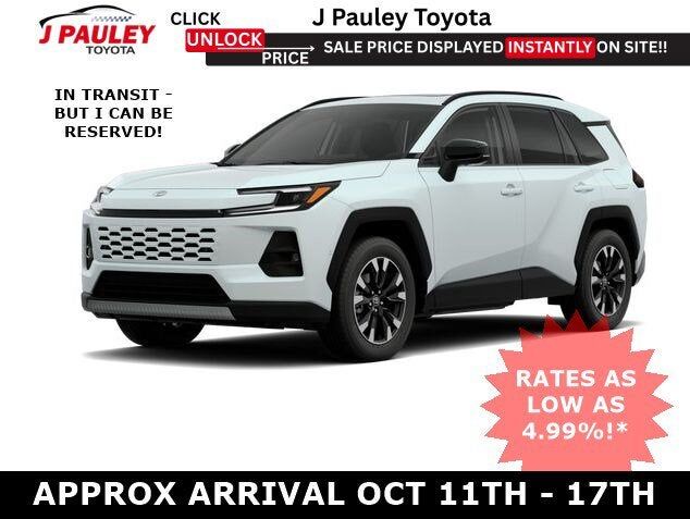 2026 TOYOTA RAV4