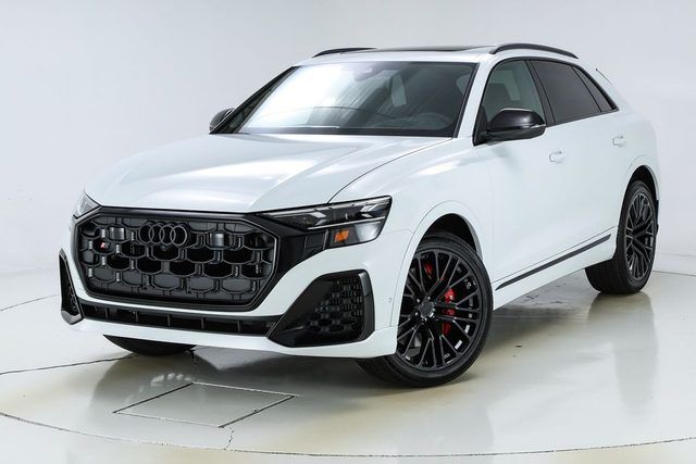 2026 AUDI SQ8