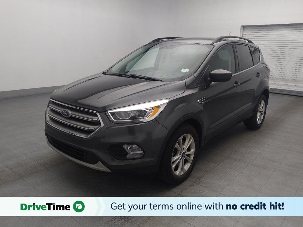 2017 FORD Escape