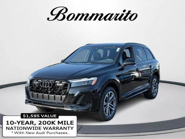 2026 AUDI Q7