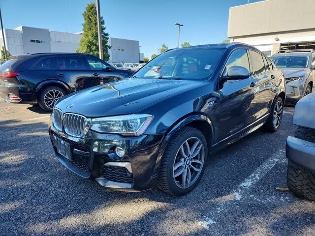 2017 BMW X4