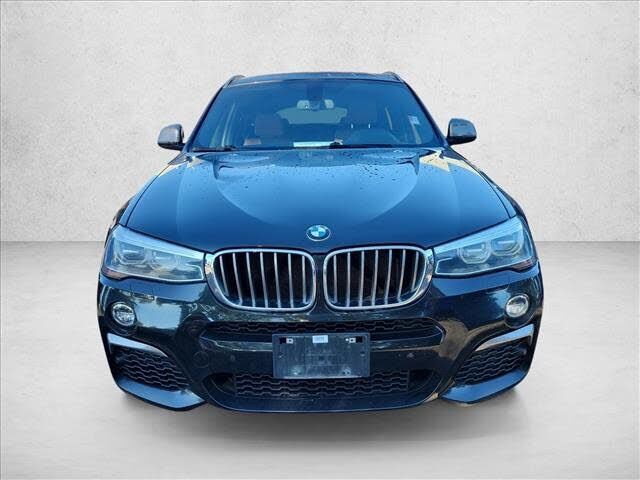2017 BMW X4