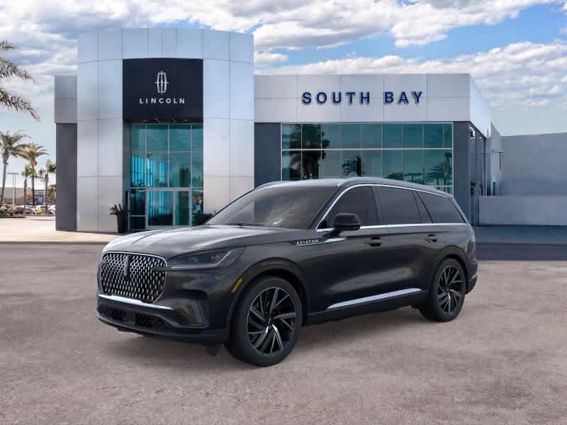 2025 LINCOLN Aviator