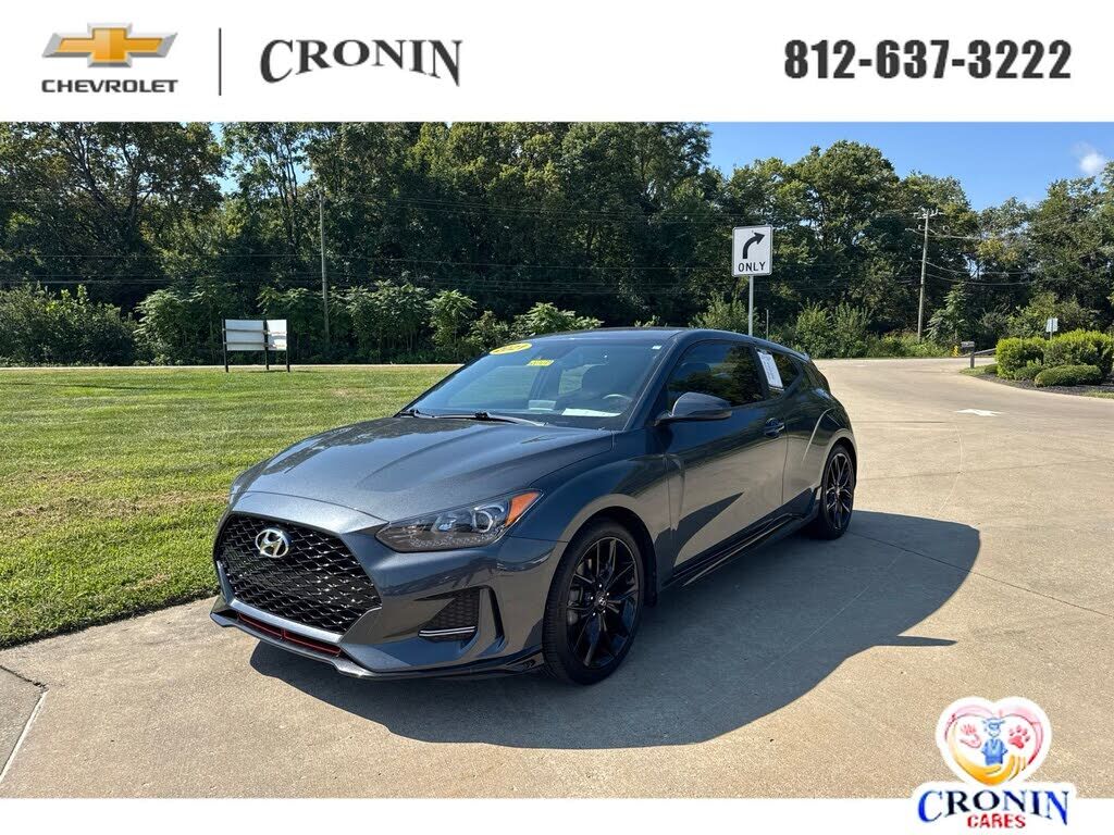 2021 HYUNDAI Veloster