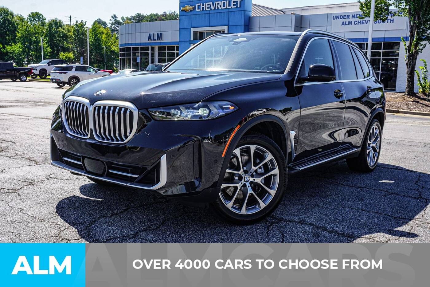 2026 BMW X5