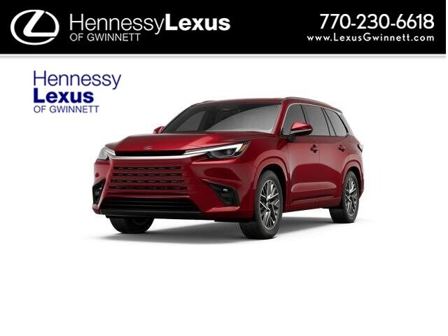 2026 LEXUS TX