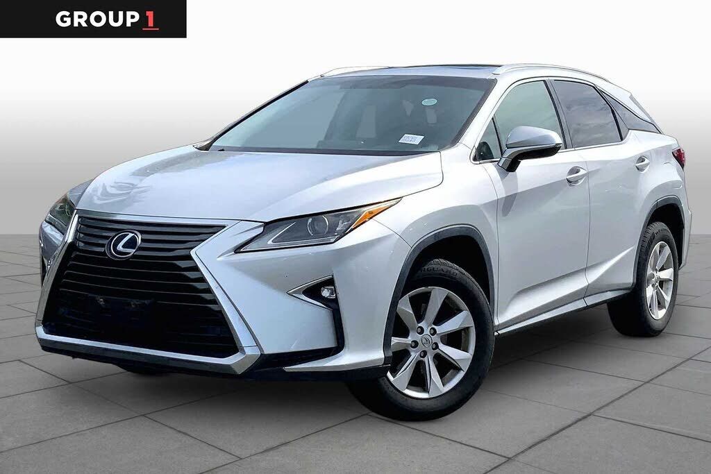 2016 LEXUS RX