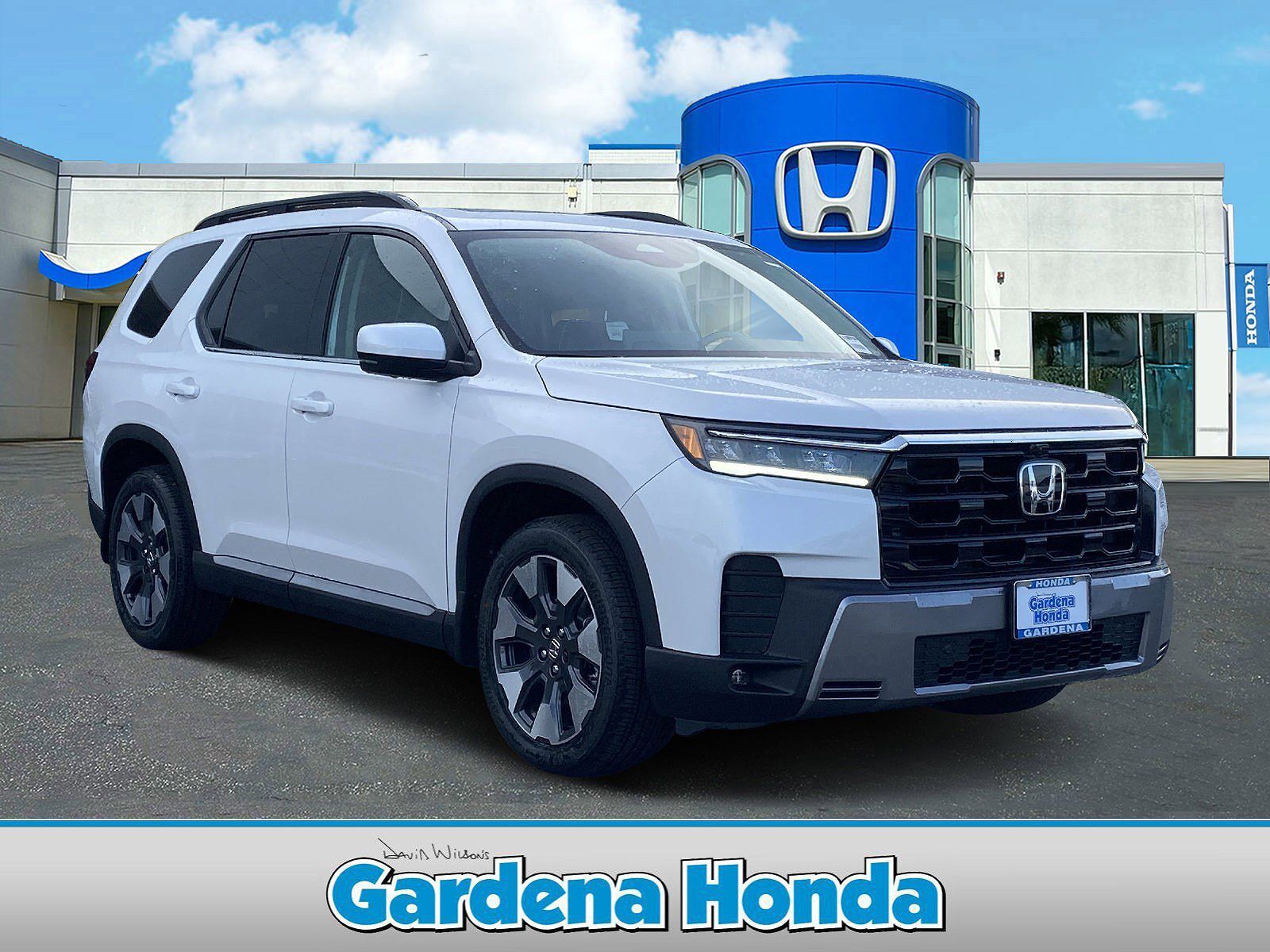 2026 HONDA Pilot